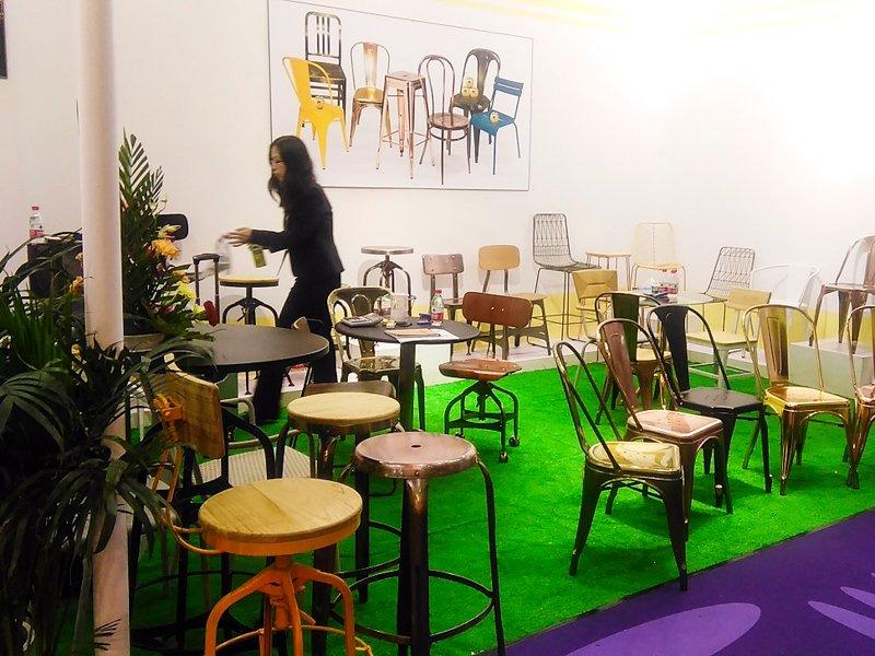 2016  Shanghai International Furniture Fair(CIFF)