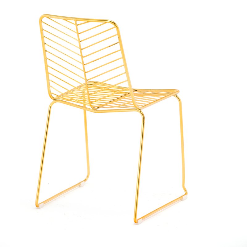 Gold Apple Stacking Hotel Banquet Chairs Chairs GA2204C-45ST Stacking Chairs image48