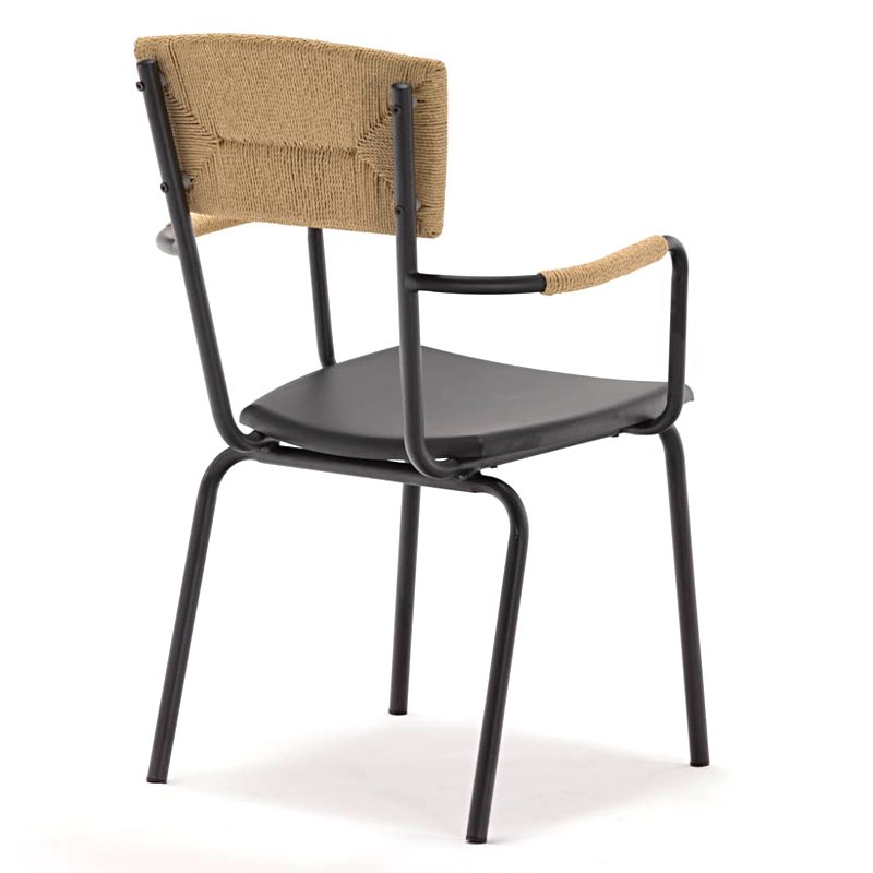 Gold Apple Unique Stacking Outdoor Chair for Sale GA2801C-45STT Stacking Chairs image53