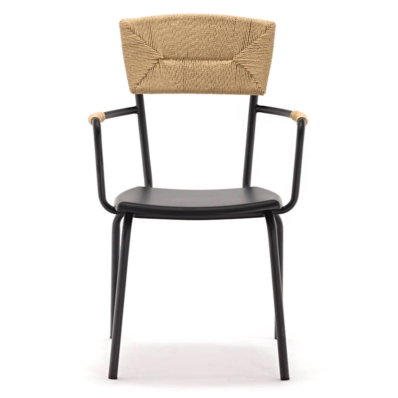 Gold Apple Unique Stacking Outdoor Chair for Sale GA2801C-45STT Stacking Chairs image53