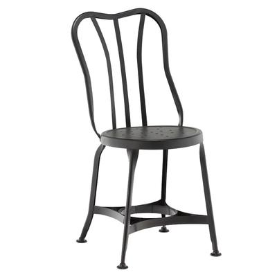 Outdoor Cafe Dining Chairs GA404C-45ST