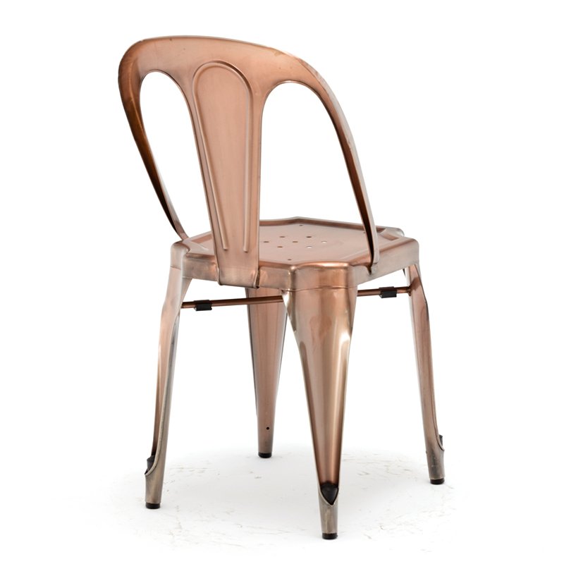 Gold Apple Wholesale Stacking French Chairs Durable Classic Design GA2101C-45ST Stacking Chairs image59