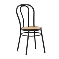 Modern Industrial Cafe Restaurant Cafe Used Dining Chairs GA901C-45STW