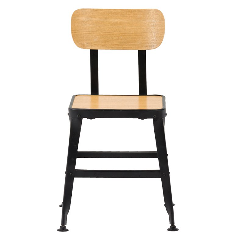 Gold Apple Plywood Kitchen Dining Chairs Living Room Wooden Chair GA501C-45STPW Wooden Chairs image75