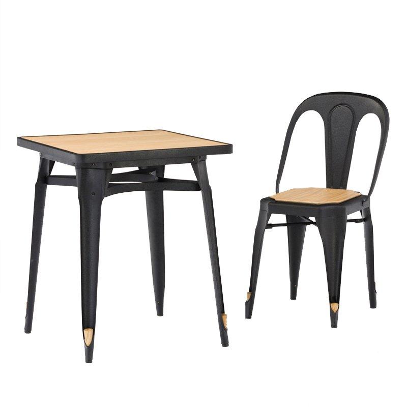Coffee Hotel Cocktail Table and Chairs with Seating GA2101T
