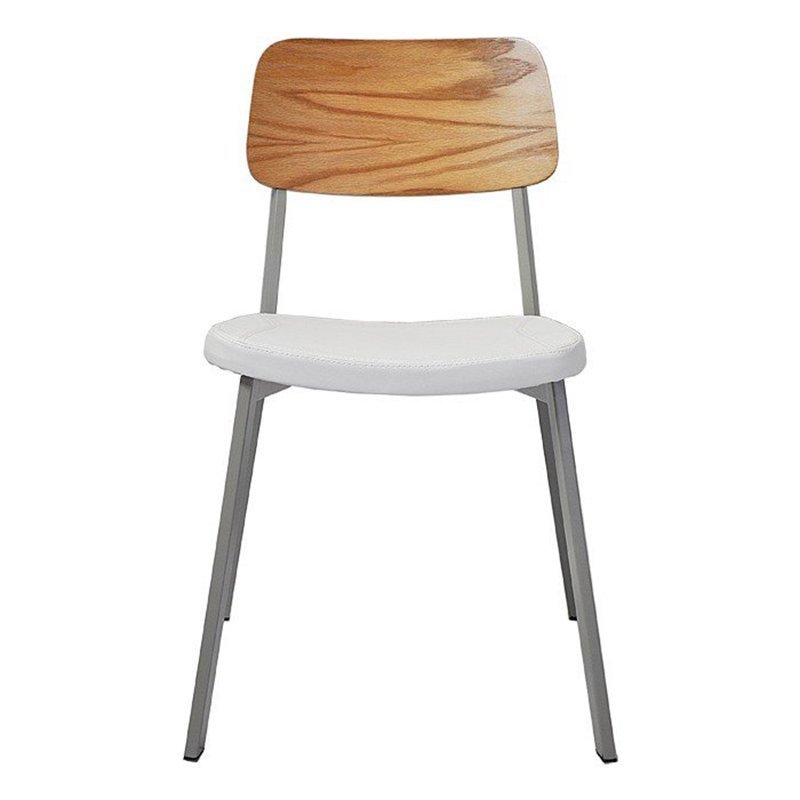 Gold Apple Upholstered Wooden Seat Industrial Metal Chair Wholesale GA3001C-45STP Upholstered Chairs image70