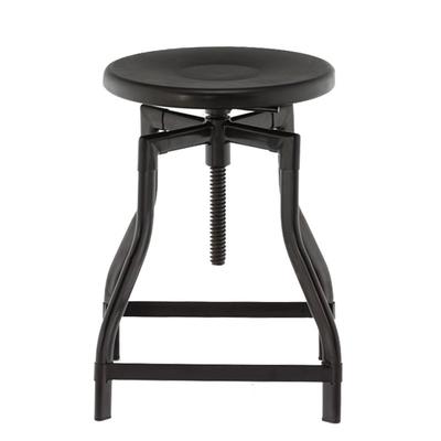 Adjustable bar stool fashion swivel bar chair moon lift bar stools china GA601C-45ST