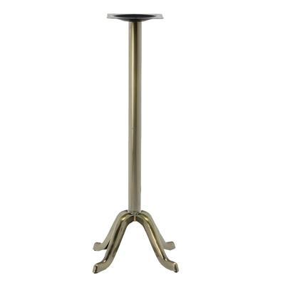 Wholesale Restaurant furniture metal cast iron table base GA3201BT