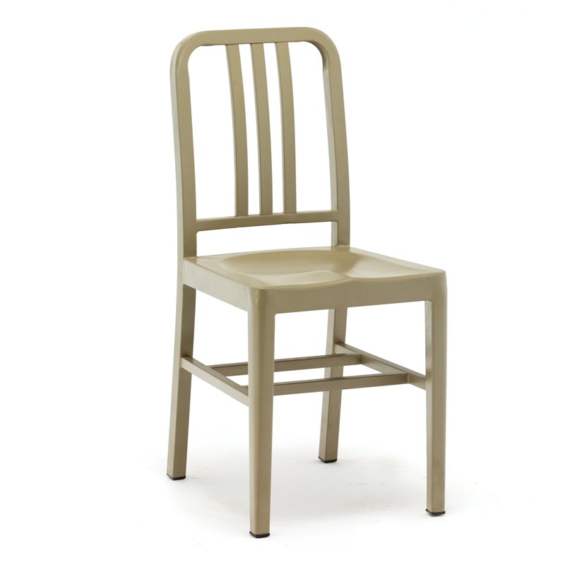 Gold Apple Replica Metal Navy Chair For Dining GA1001C-45ST Metal Dining Chairs image65