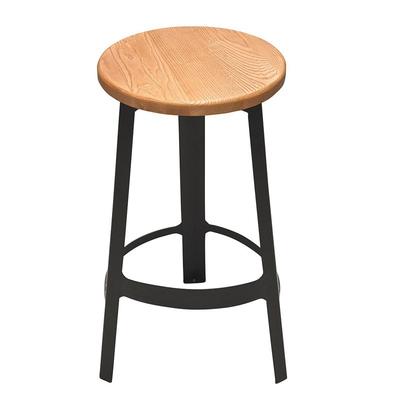 Wood Counter Stools without Backs GA2301ST-65STW
