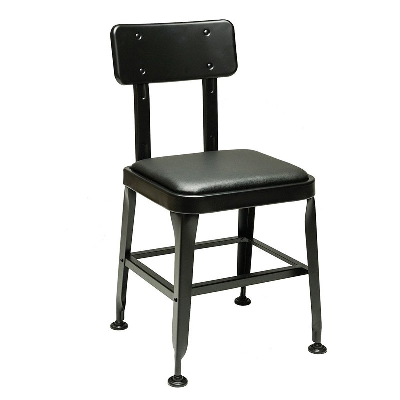 Gold Apple Chinese New Design Colourful Available Dining Chair GA501C-45STP Metal Dining Chairs image43