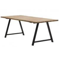 Restaurant Furniture Solid  Wood Long Table GA701T