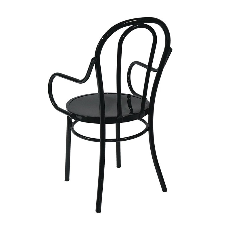 Gold Apple Kitchen Dining Chairs Steel Dinner Chair GA901BC-45ST Metal Dining Chairs image42