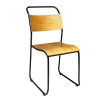 Wooden  Bistro Chair GA2302C-45STW