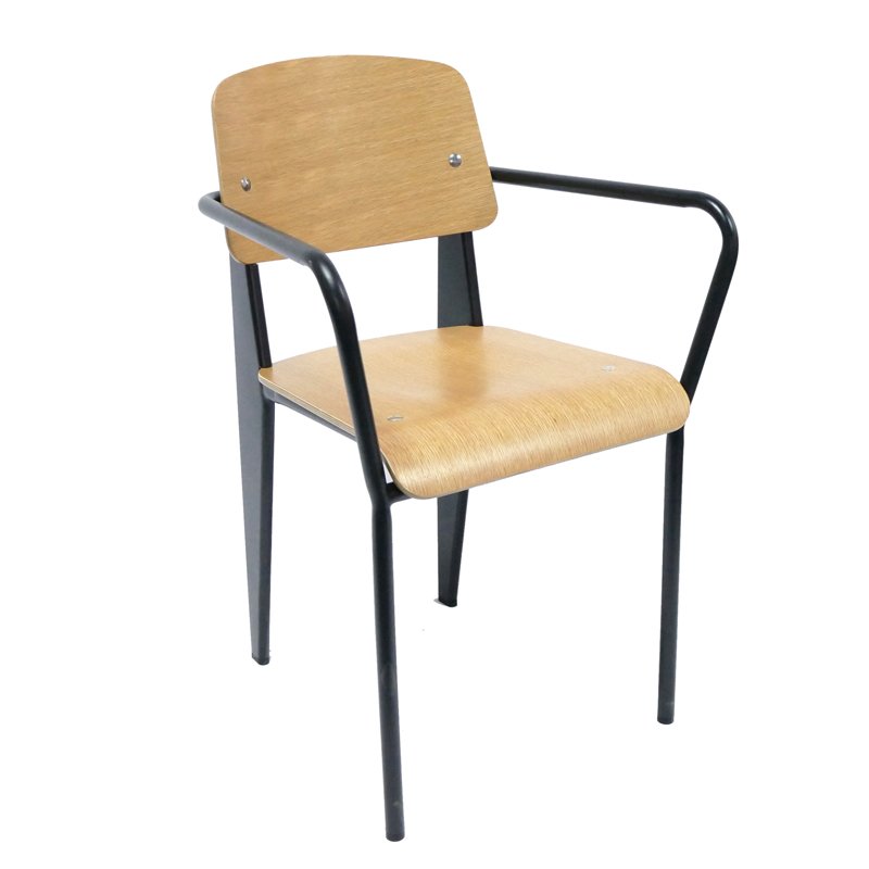 Gold Apple Modern Veneer Wood Dining Chairs for Home Furniture GA1701BC-45STW Wooden Chairs image35