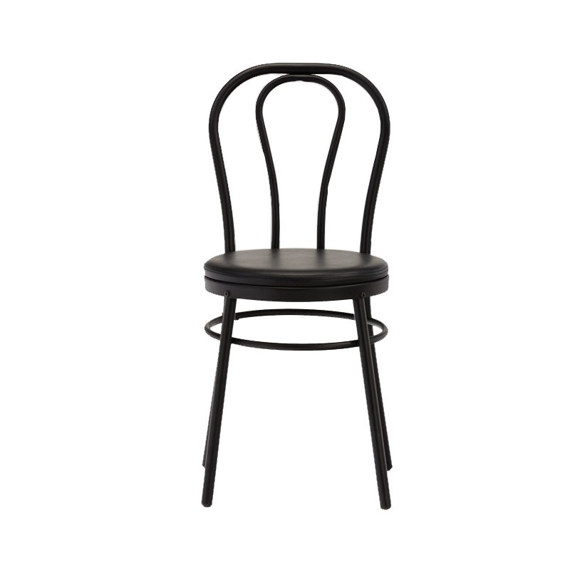 Gold Apple PVC Seat Dining Chair GA901C-45STP Metal Dining Chairs image29