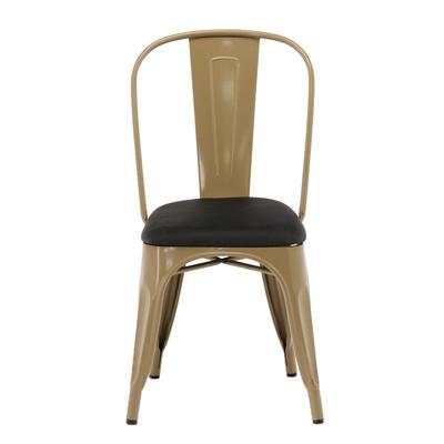Coffee Shop Furniture Metal Restaurant Chair GA101C