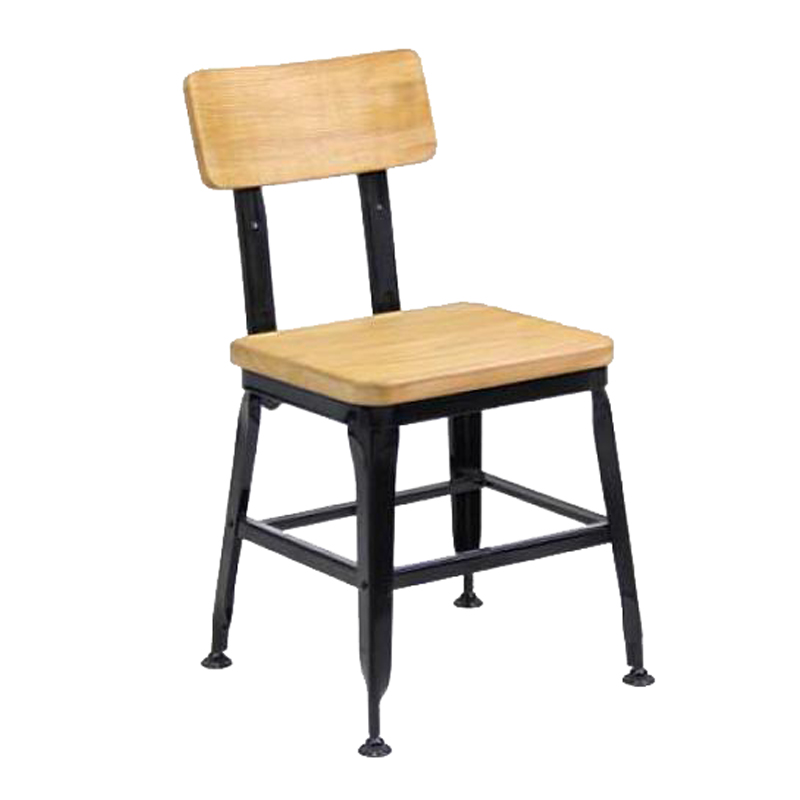 Gold Apple Home Wooden Chairs For Restaurant GA501C-45STW Wooden Chairs image28