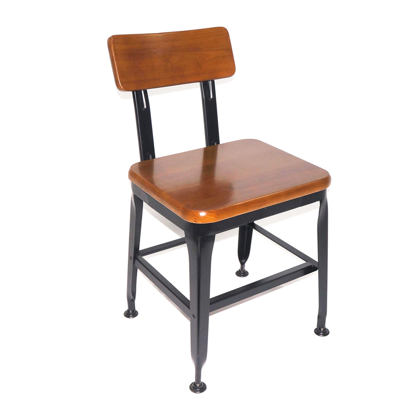 Gold Apple Home Wooden Chairs For Restaurant GA501C-45STW Wooden Chairs image28