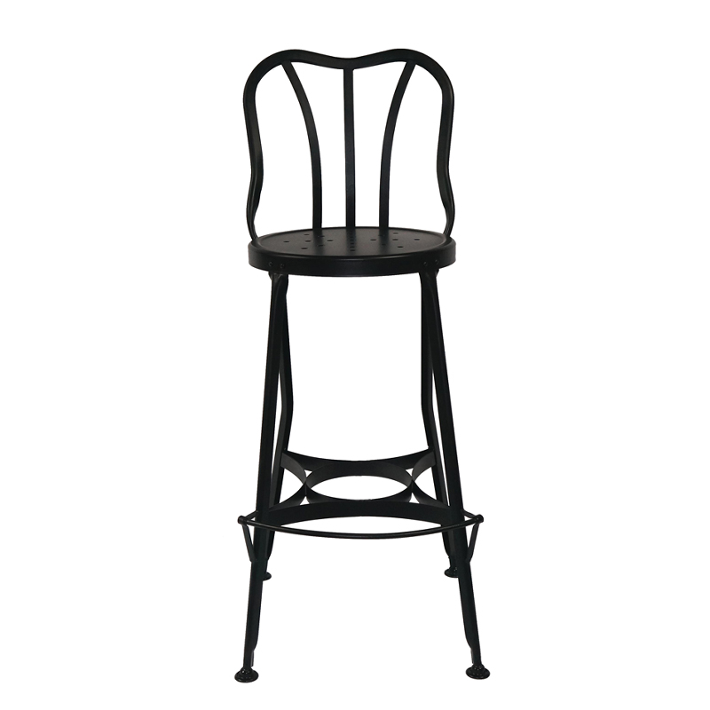 Metal Bar Stool High Chair GA404C-65ST