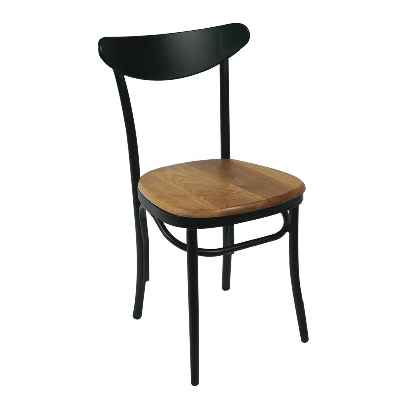 Gold Apple Wholesale Dining Room Chair GA1301C-45STW Metal Dining Chairs image10