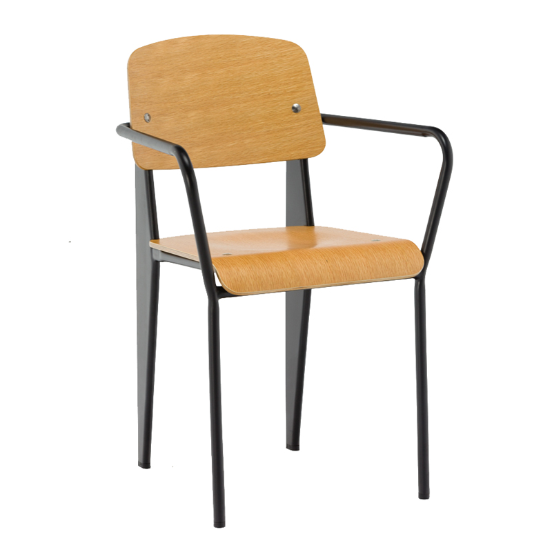 Gold Apple Industrial Furniture Chair Dining Chair GA1701BC-45STW Metal Dining Chairs image9