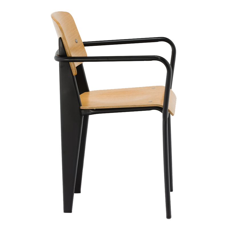 Gold Apple Modern Veneer Wood Dining Chairs for Home Furniture GA1701BC-45STW Wooden Chairs image35
