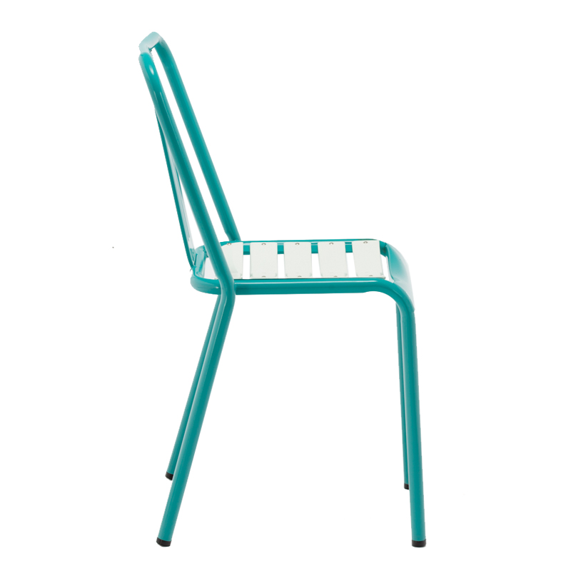 Gold Apple Unfolding Stacking Steel Chair GA2401C-45ST Stacking Chairs image57