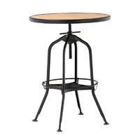 Modern Design Metal Frame Coffee Table GA401T