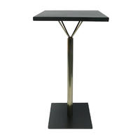 New Design High Table With Metal Top GA2201BT