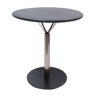Commercial Round Steel Table For Dining GA2201T