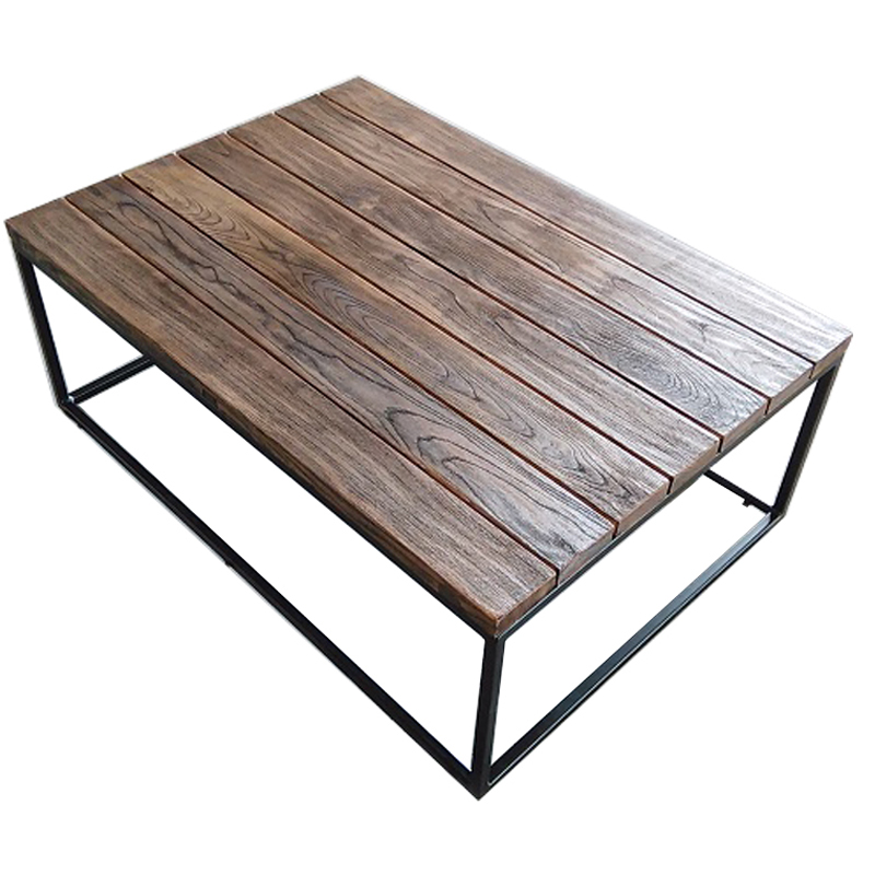Wholesale Popular Design Ash Wood Coffee Side Table GA604