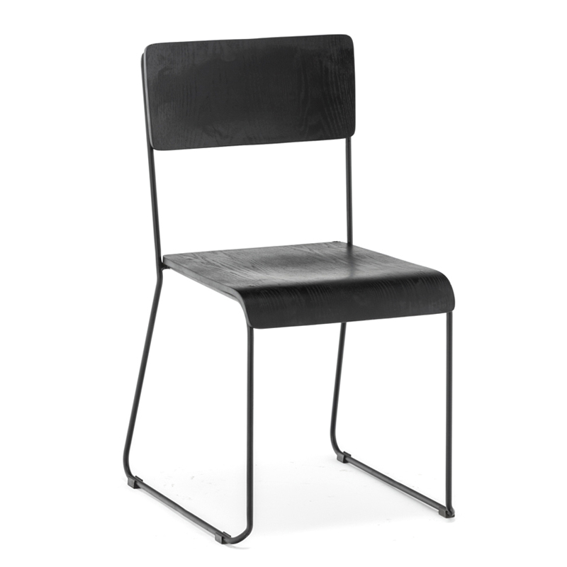 Gold Apple Wholesale Stacking Bent Plywood Student Chair GA3602C Metal Dining Chairs image89