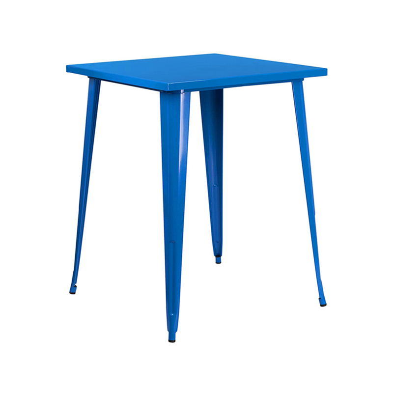 Industrial Steel Marias Table GA101T
