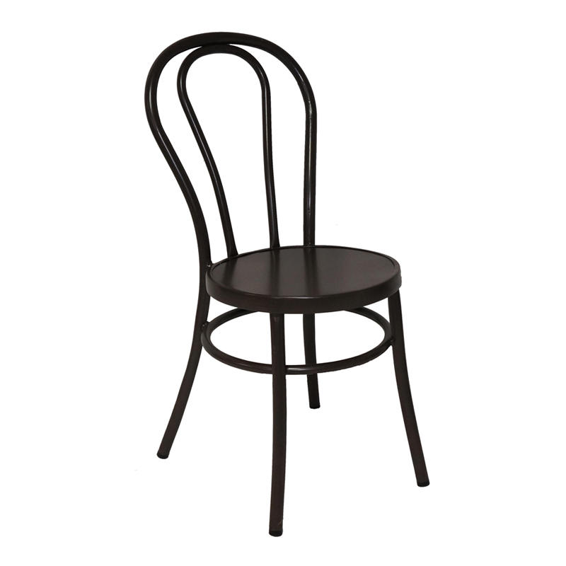 Hot Selling Product Metal Stacking Banquet Chairs GA901C-45ST