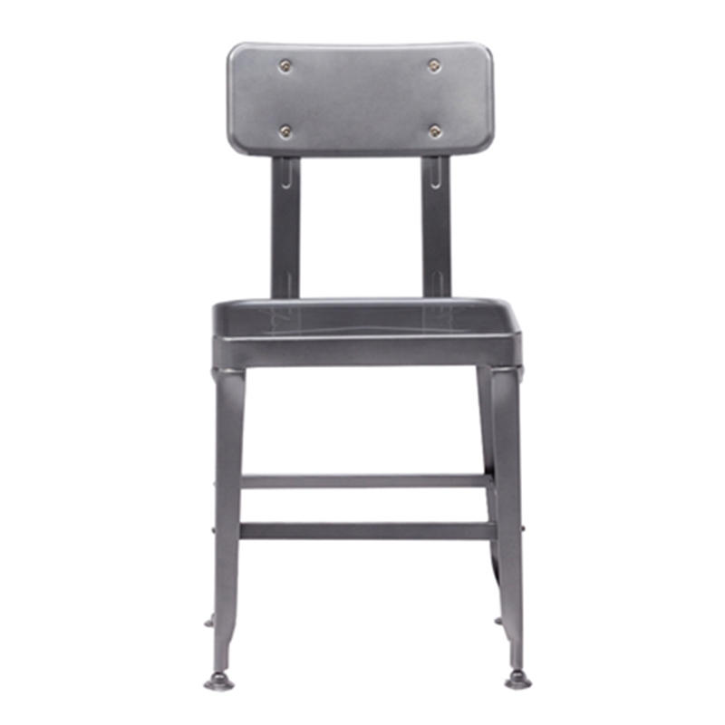 Restaurant Furniture Industrial Metal Restaurant Chair  501C