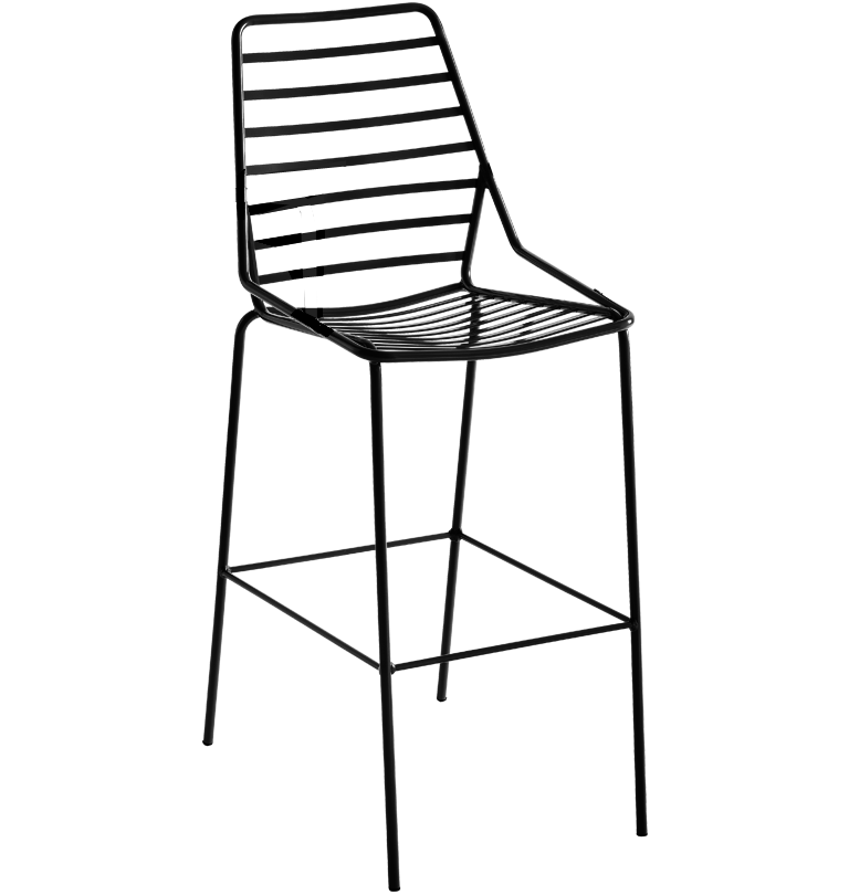 Bar Stool Chair for Indoor and Outdoor Occasions GA5301C-75ST