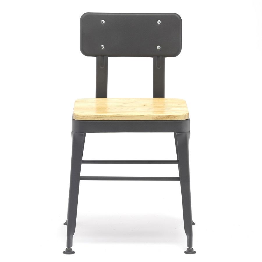 industrial Retro Metal Frame Chair GA501BC-45STW