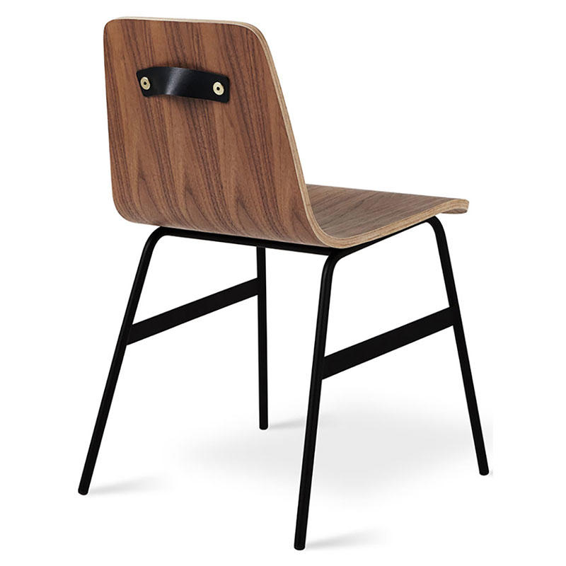 Modern Backrest Dining Chair GA3903C-45STW