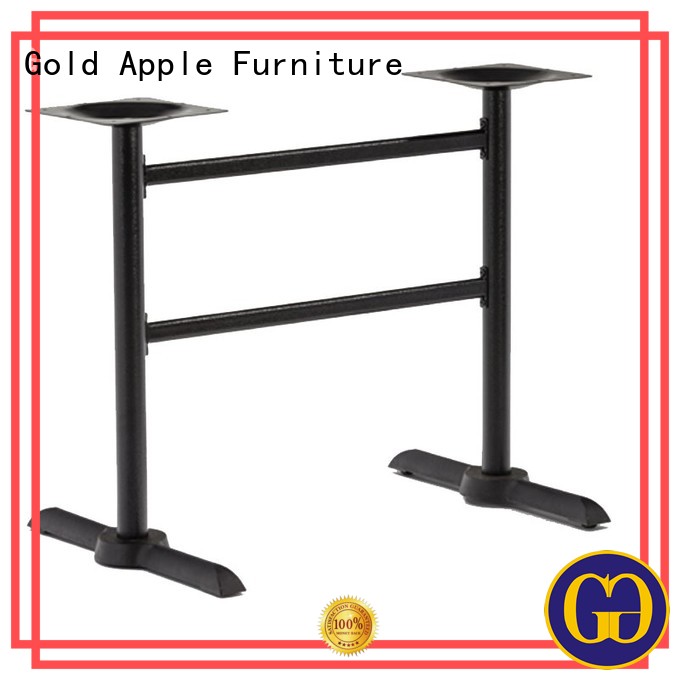 Gold Apple hot-sale round table base creative for school