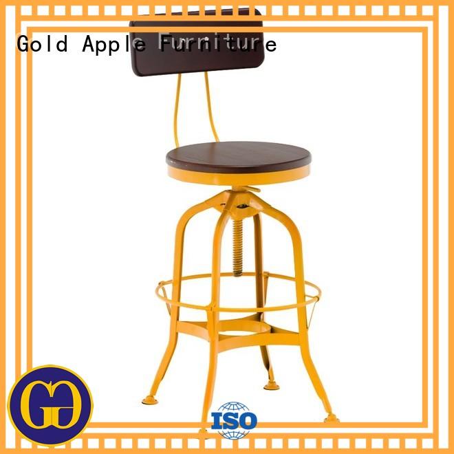 plywood wooden bar stools with arms vintage wooden seat for kitchen